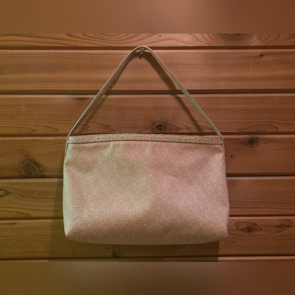 DKNY Cream Elegant Bag Women's - Picture 3 of 8